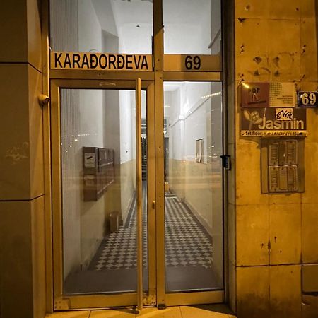 Pop Art Hostel Belgrade Exterior photo