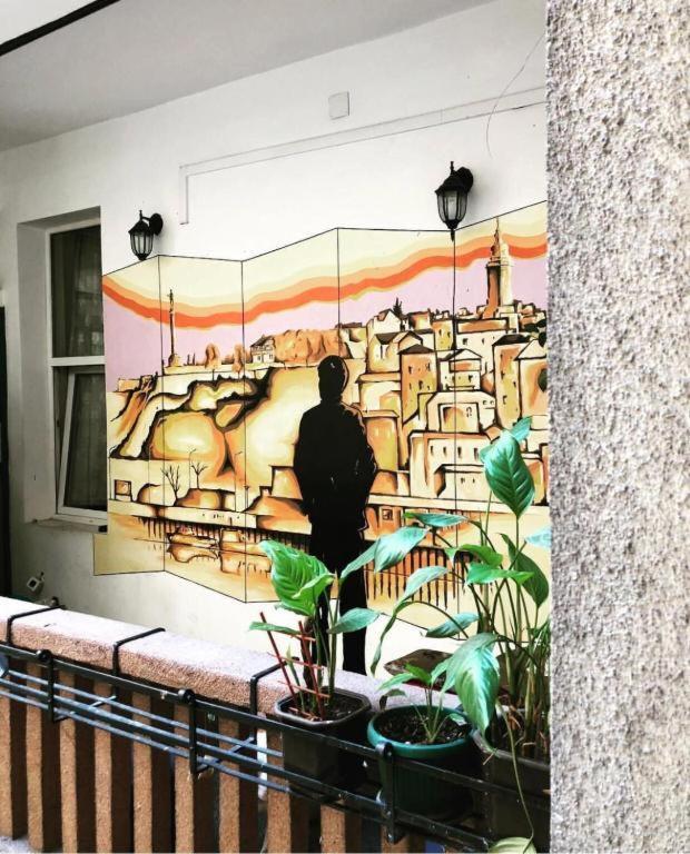Pop Art Hostel Belgrade Exterior photo