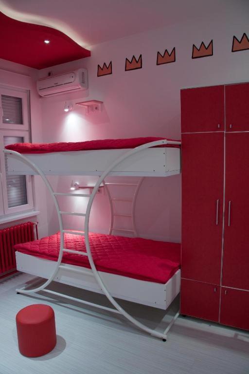 Pop Art Hostel Belgrade Exterior photo