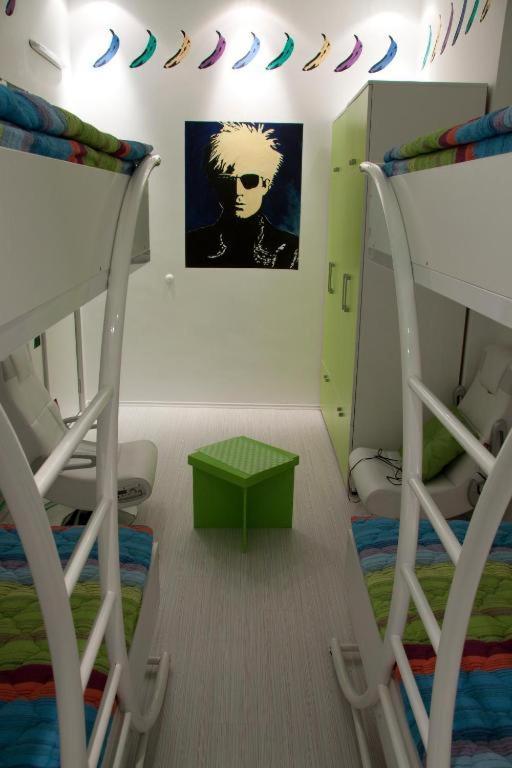 Pop Art Hostel Belgrade Exterior photo