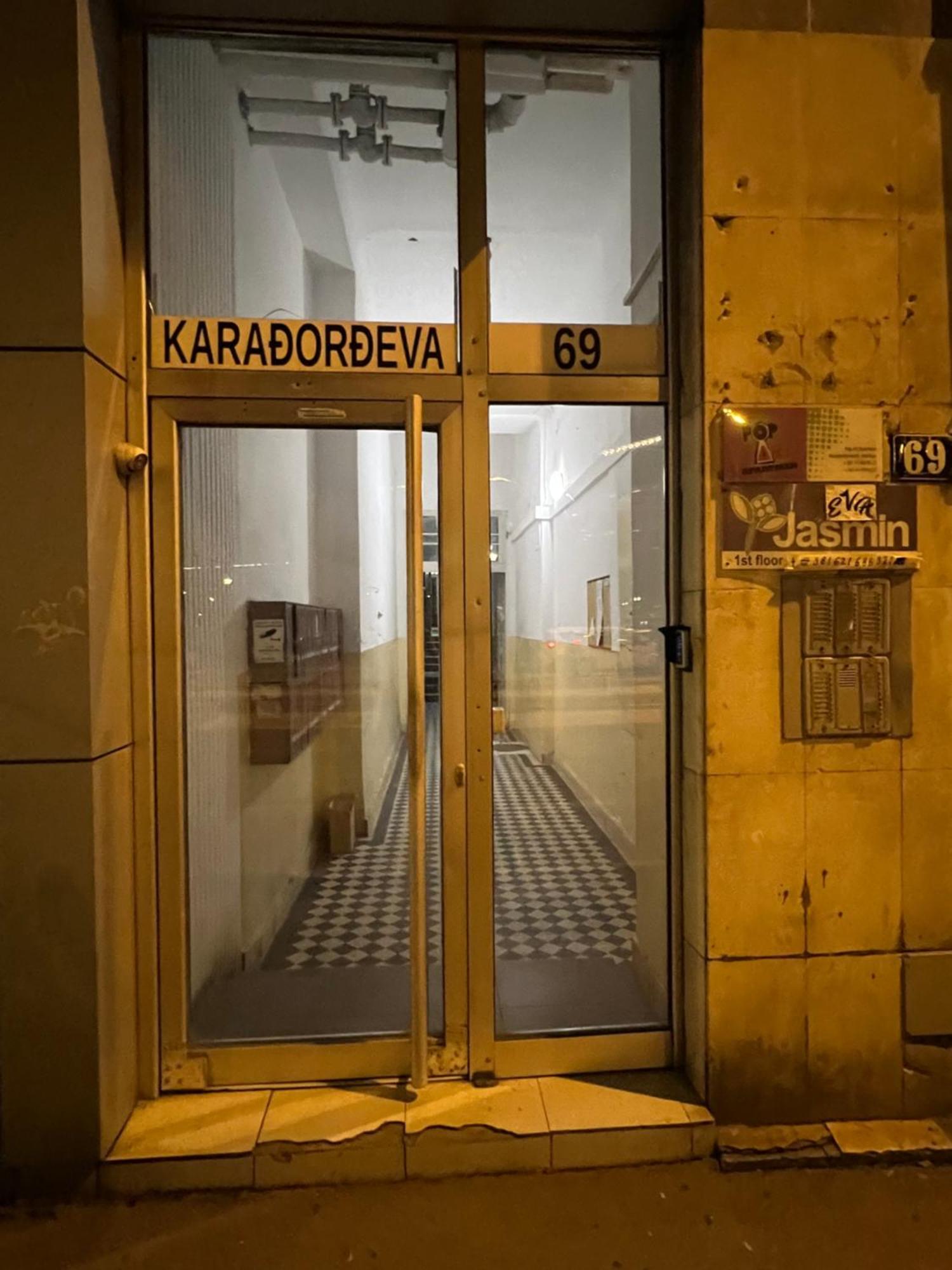 Pop Art Hostel Belgrade Exterior photo